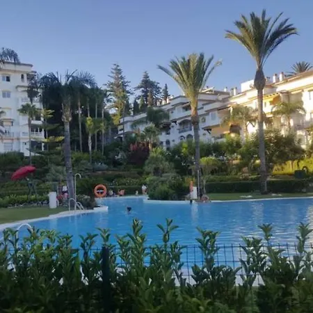 Apartment Disfruta Y Descansa En Marbella