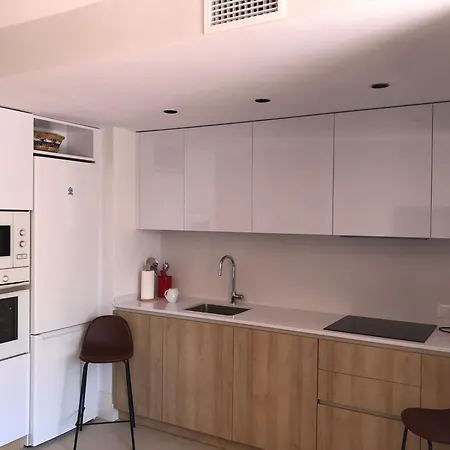 Apartment Disfruta Y Descansa En Marbella